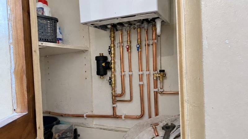 Boiler Installation in Chichester