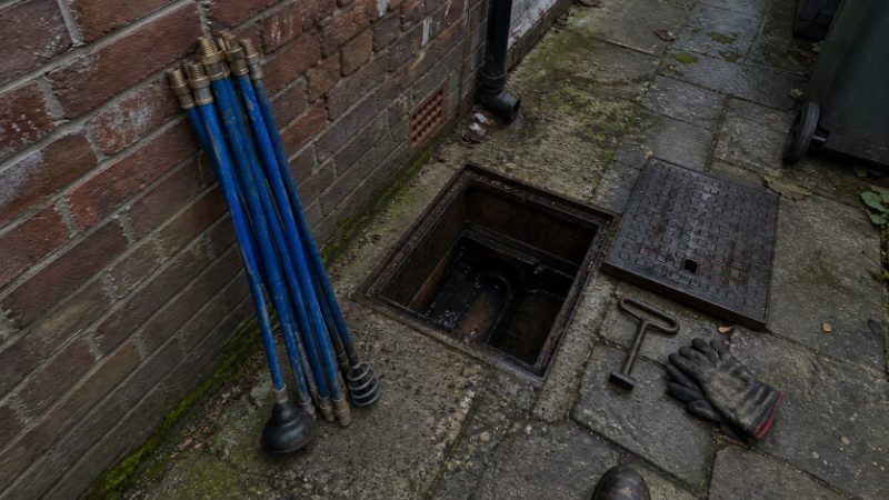 Drain Cleaning in Chichester