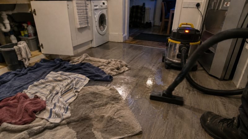 Emergency Plumbing in Chichester
