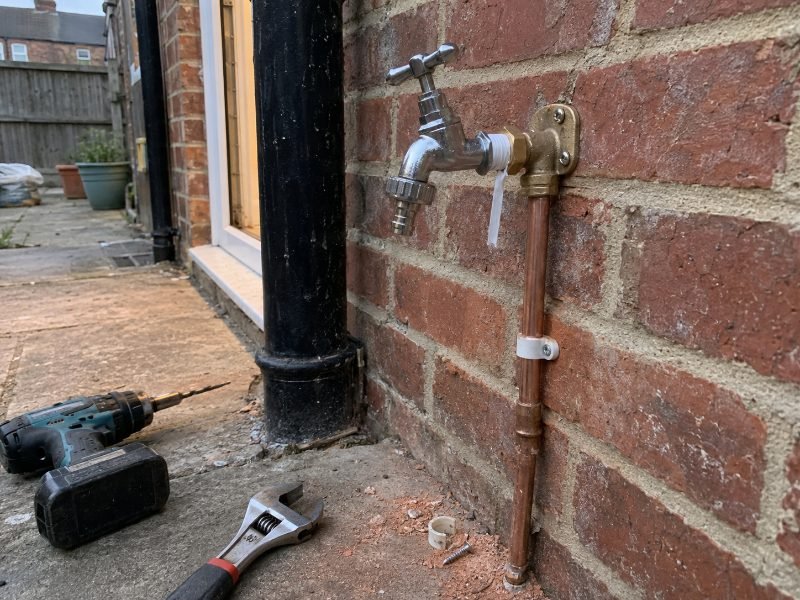 Faucet Repair in Chichester