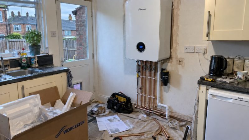 Plumbing Services materials and craftsmanship in Chichester
