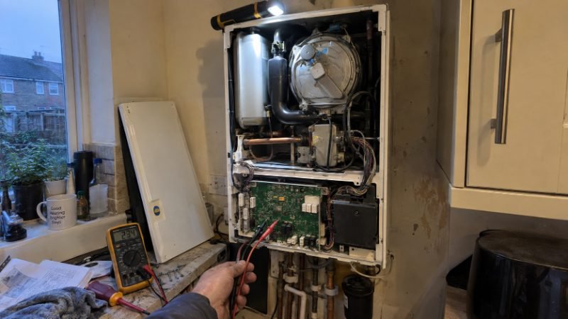 Plumbing Services pricing and estimates in Chichester