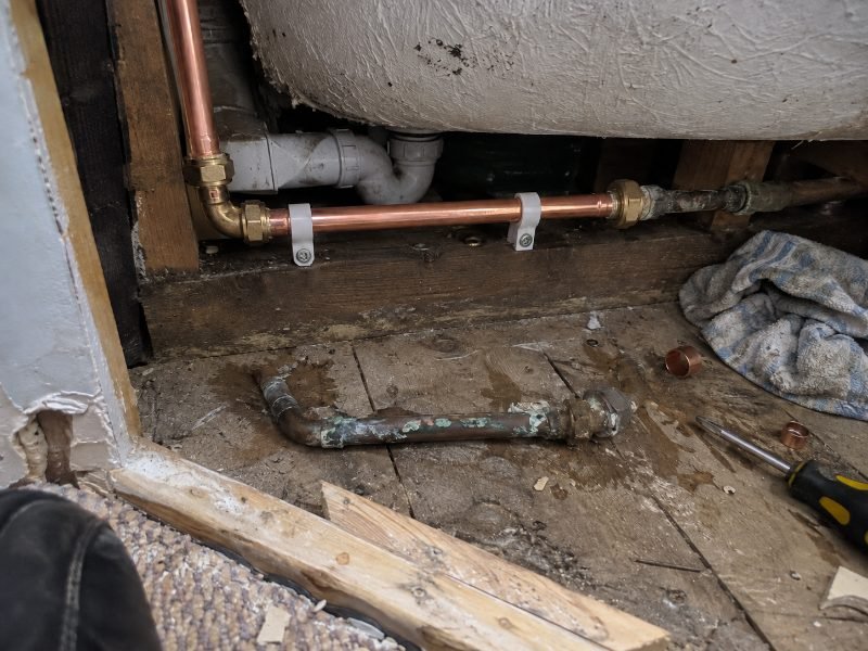 Pipe Repair in Chichester