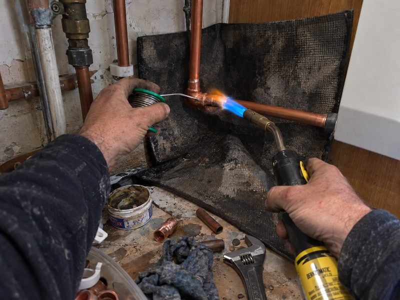 Pipe Repair services in Chichester, Portsmouth