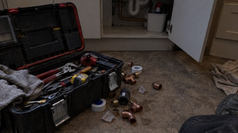 Plumbing Services in Chichester