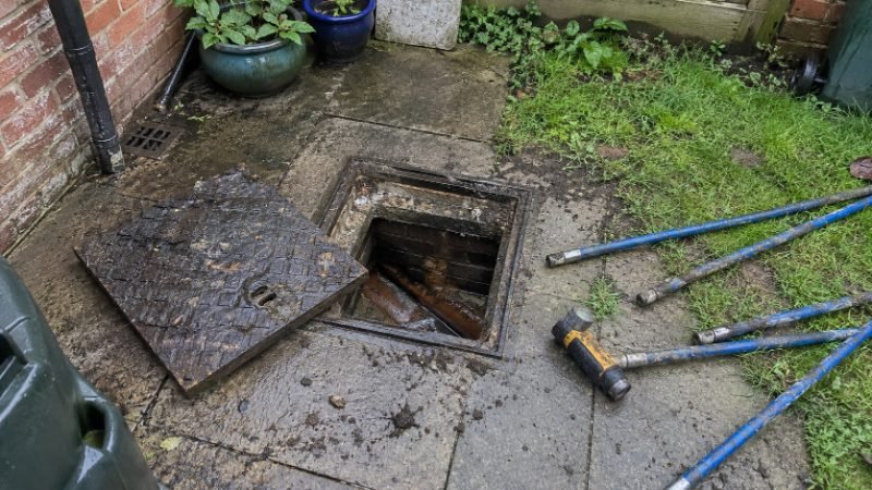 Sewer Line Repair services in Chichester, Portsmouth