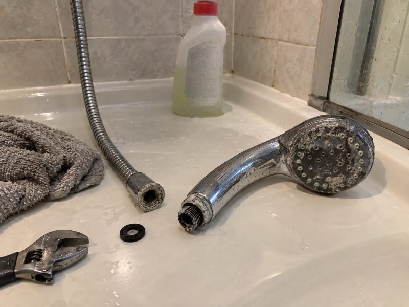 Shower Repair in Chichester