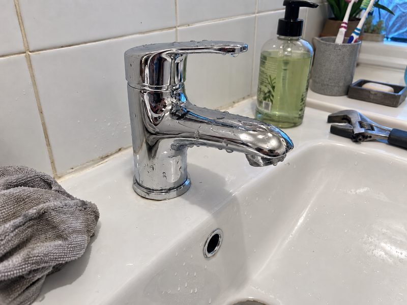Tap Repair in Chichester