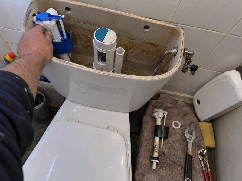 Toilet Repair services in Chichester, Portsmouth