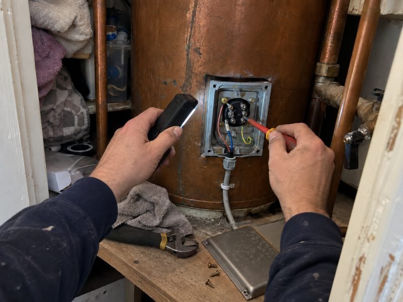 Water Heater Repair in Chichester