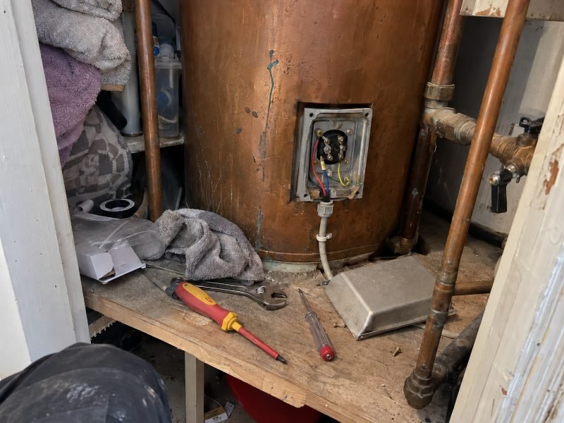 Water Heater Repair services in Chichester, Portsmouth